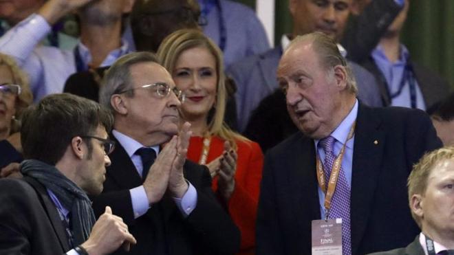 Florentino Pérez convoca elecciones, pero no espera rival