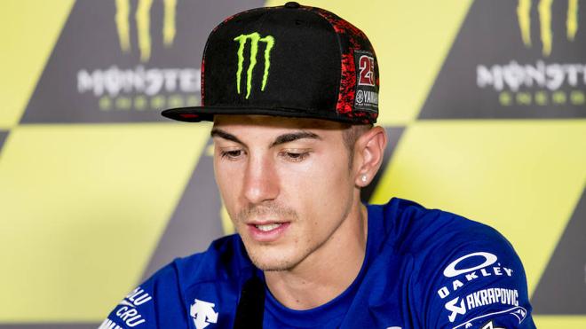 Viñales: «Sobre todo es de Márquez de quien quiero distanciarme»