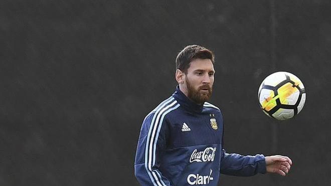 Messi: «Cristiano es un grandísimo jugador y año tras año se supera»