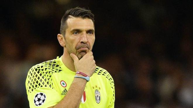 Buffon: «Al 99,9%, me retiraré después del Mundial»