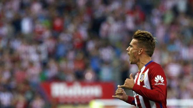 Griezmann logra su tercera renovación en tres años