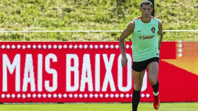 Cristiano podría ser multado con un mínimo de 28 millones
