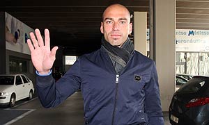Pellegrini ya tiene a Caballero