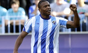 El Málaga desarbola al Mallorca (3-0)