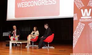 Las conferencias de Google y Twitter no dan la talla en Webcongress Málaga