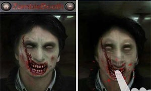 Conviértete en un zombi con tu 'smartphone'