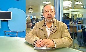 Juan Antonio Morgado: "Pellegrini atraviesa por su mejor momento en el Málaga"