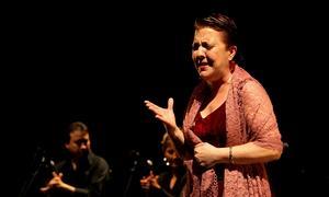 Flamenco con letras de Federico García Lorca, Miguel Hernández y Juan Ramón Jiménez