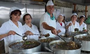 Riogordo tiene una cita el domingo con el XIV Día del Caracol