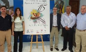 La XV Feria de la Tapa de Rincón presenta un centenar de especialidades culinarias