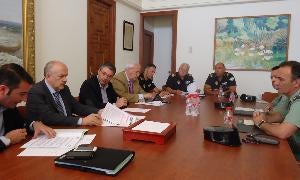 Descienden en un 2,7% los delitos y faltas en Rincón de la Victoria en el primer cuatrimestre de 2013
