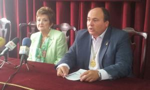 María Dolores Benítez Téllez, pregonera de la Semana Santa de Vélez de 2014