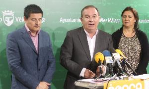 La Diputación lleva a la Axarquía el Bus Ágora para acercar la administración electrónica al ciudadano