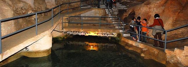 La Cueva del Tesoro podrá ser visitada virtualmente vía web gracias a la proyección en 3D de sus salas