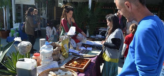Un punto de encuentro para las semillas autóctonas
