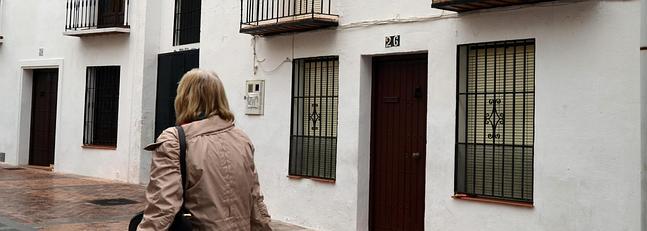 Los herederos del poeta Giner de los Ríos se oponen a convertir su casa de Nerja en un museo