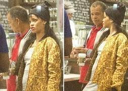 Rihanna Embarazada De Su Primer Hijo Con Drake Diario Sur