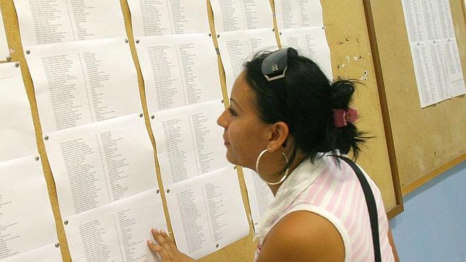 Entérate si tu hijo tiene plaza en el colegio de Málaga que has pedido