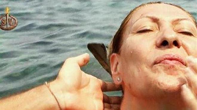 Puntos de sutura para Rosa Benito y un desnudo marcan la jornada en Supervivientes