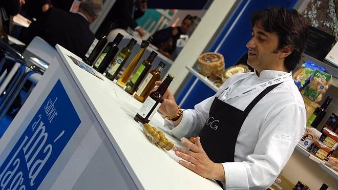 José Carlos García, embajador de 'Sabor a Málaga'