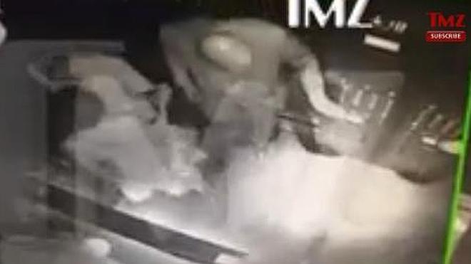 Despiden al empleado que filtró el vídeo de la agresión de Solange a Jay Z