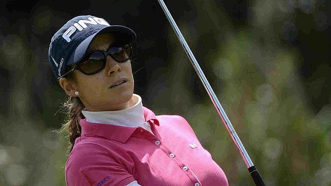 Azahara Muñoz, mejor española en Texas