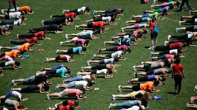 Éxito en el asalto al Guinness