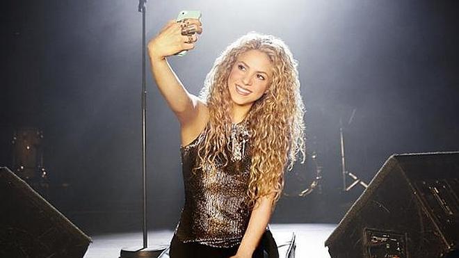 Shakira, ¿la nueva chica Playboy?