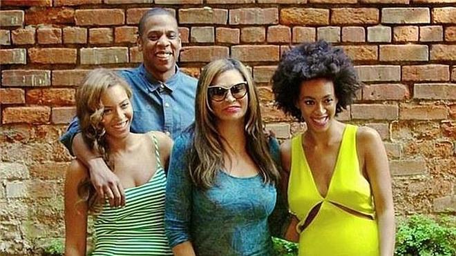 Jay Z y Solange hacen las paces
