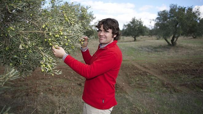 "Para elaborar uno de los mejores aceites de oliva hay que tener los pies en el suelo"