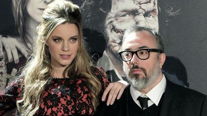 Álex de la Iglesia y Carolina Bang se casan