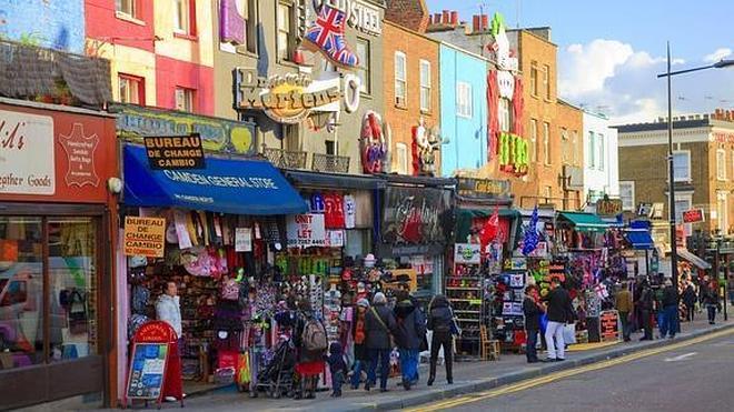 De mercadillos 'vintage' por Londres