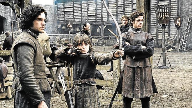 Rodar 'Juego de tronos' en Andalucía generaría casi 6.000 empleos