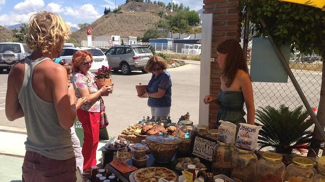 Verduras, frutas y hortalizas como las de antes