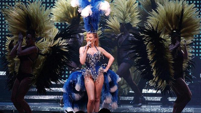 Kylie Minogue, la estrella de los conciertos del Hard Rock Hotel Ibiza
