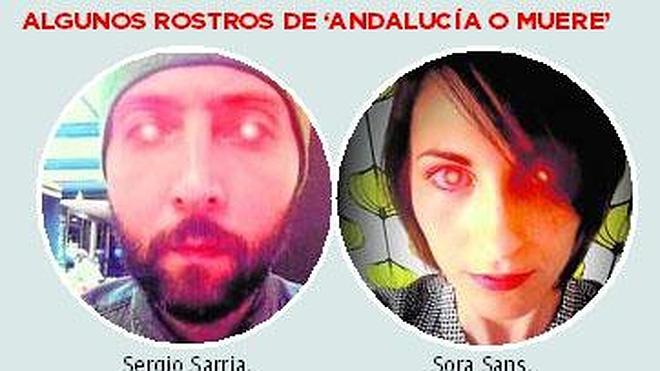 'Andalucía o muere', luchar contra la risa fácil