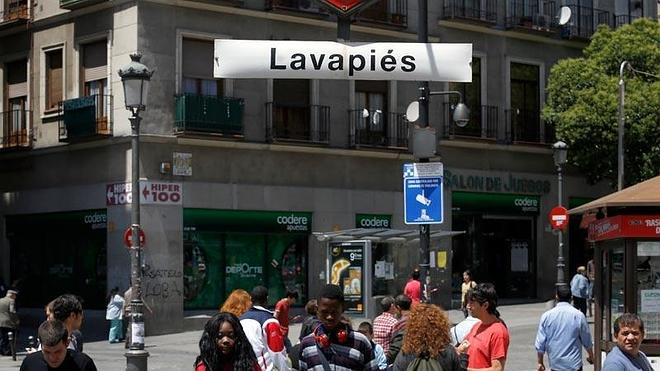 La zona cero de Podemos