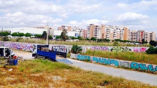 Promálaga retocó la oferta que ganó el Centro de Raqueta para que pasara su examen