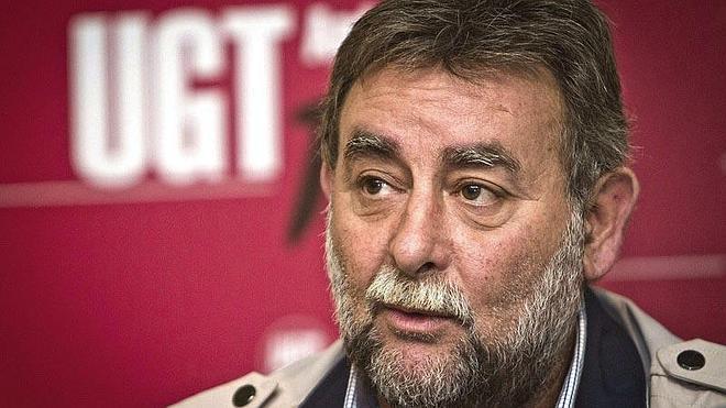 La fiscalía del 'caso ERE' señala al exsecretario general de UGT Fernández Sevilla