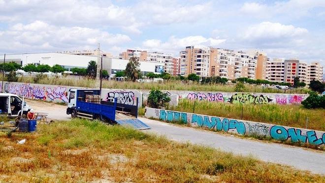 El informe de Promálaga para el Centro de Raqueta se firmó 17 días después de que se adjudicara