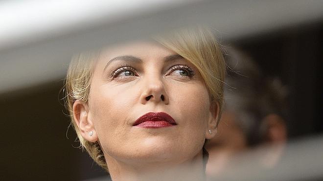 El 'sinpa' de Charlize Theron