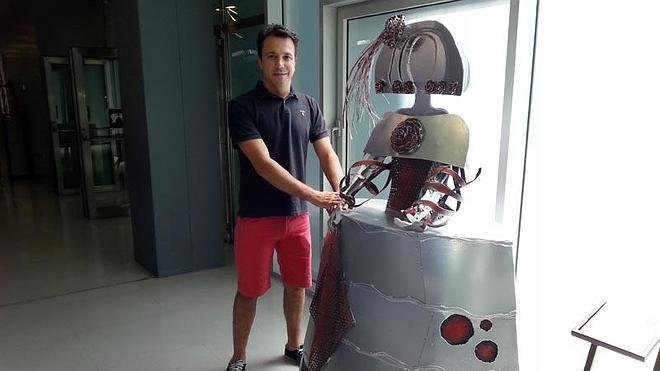 Creatividad que rompe barrotes