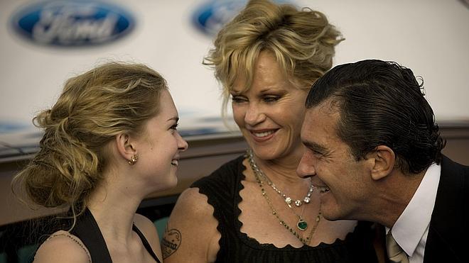 Melanie Griffith alega "diferencias irreconciliables" en su divorcio de Banderas