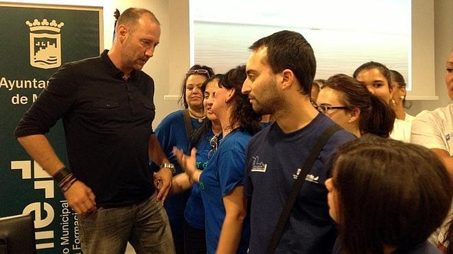 Cuando la vida te da un vuelco