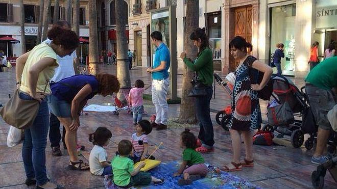 El Centro también es de los niños