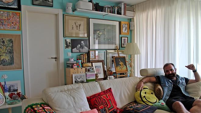 Vivir con estilo en 40 metros