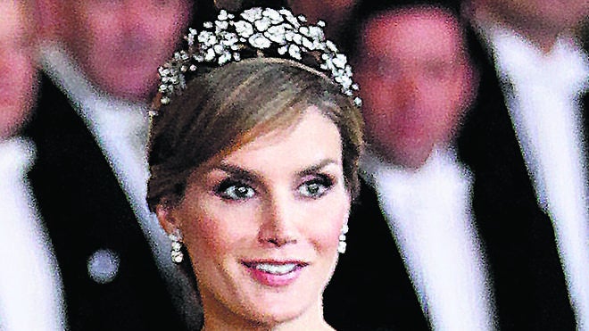 El gran secreto de Letizia