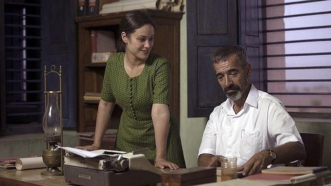 La película sobre Vicente Ferrer, Magnolia Award al mejor guión de tv movies del Festival de Shangai