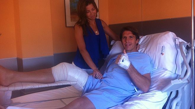 El Cordobés: "Estoy deseando volver a torear"