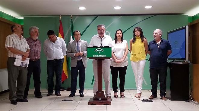 Inician los trabajos de localización y exhumación en fosas comunes de tres municipios